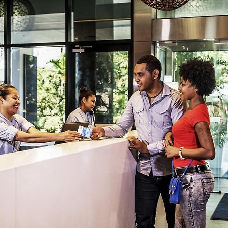 Holiday Inn Express Port Moresby By Ihg Dış mekan fotoğraf