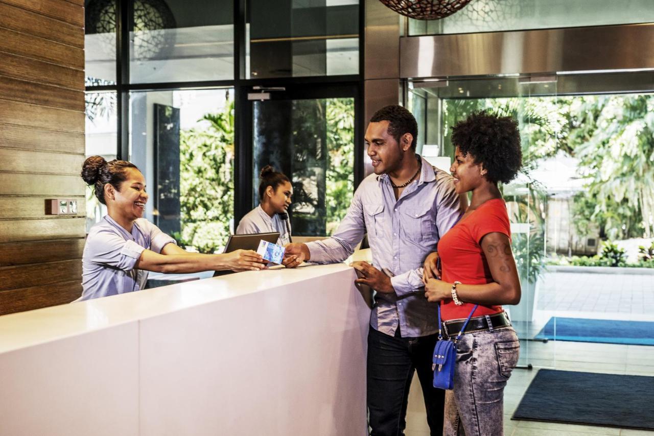 Holiday Inn Express Port Moresby By Ihg Dış mekan fotoğraf