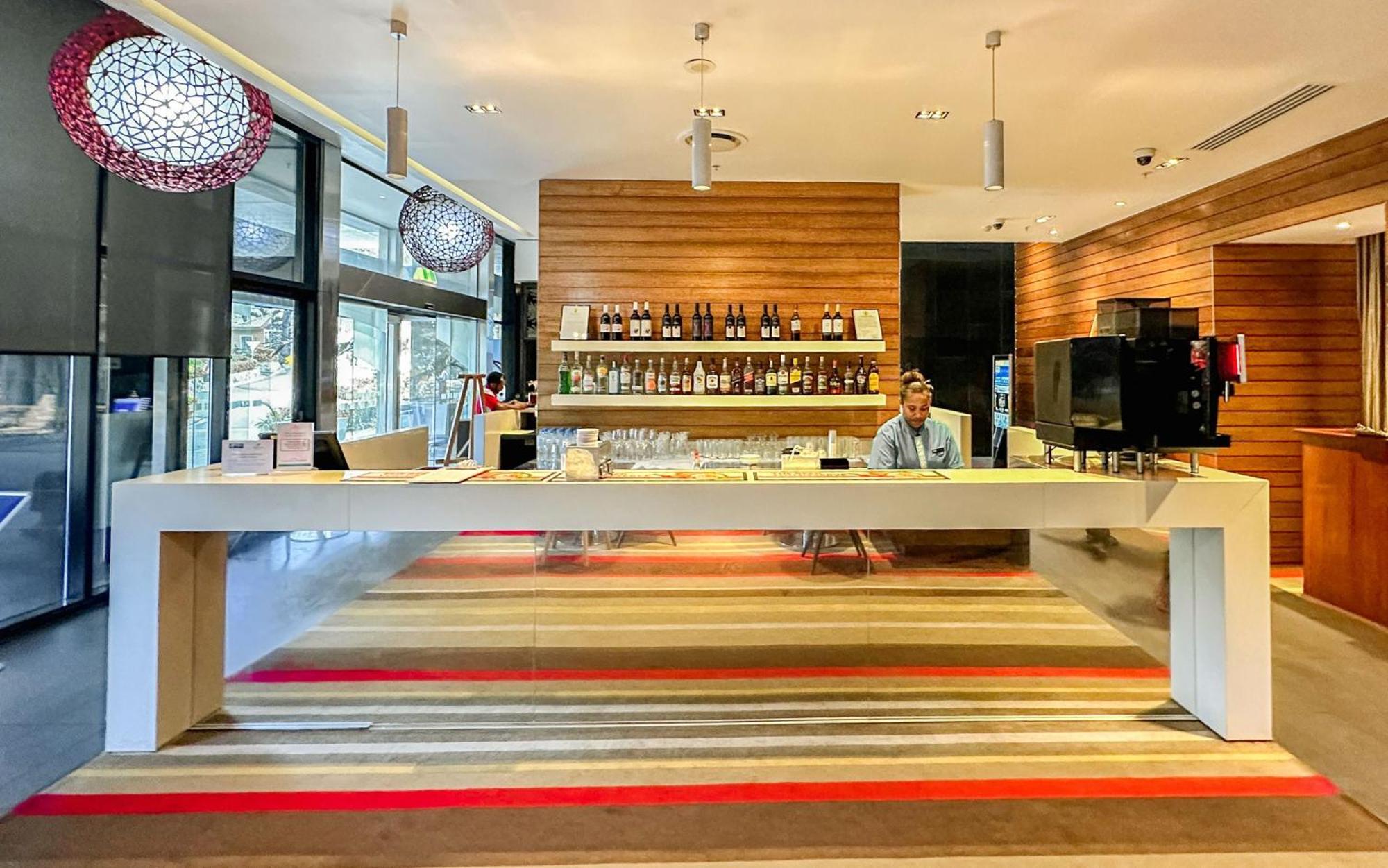 Holiday Inn Express Port Moresby By Ihg Dış mekan fotoğraf