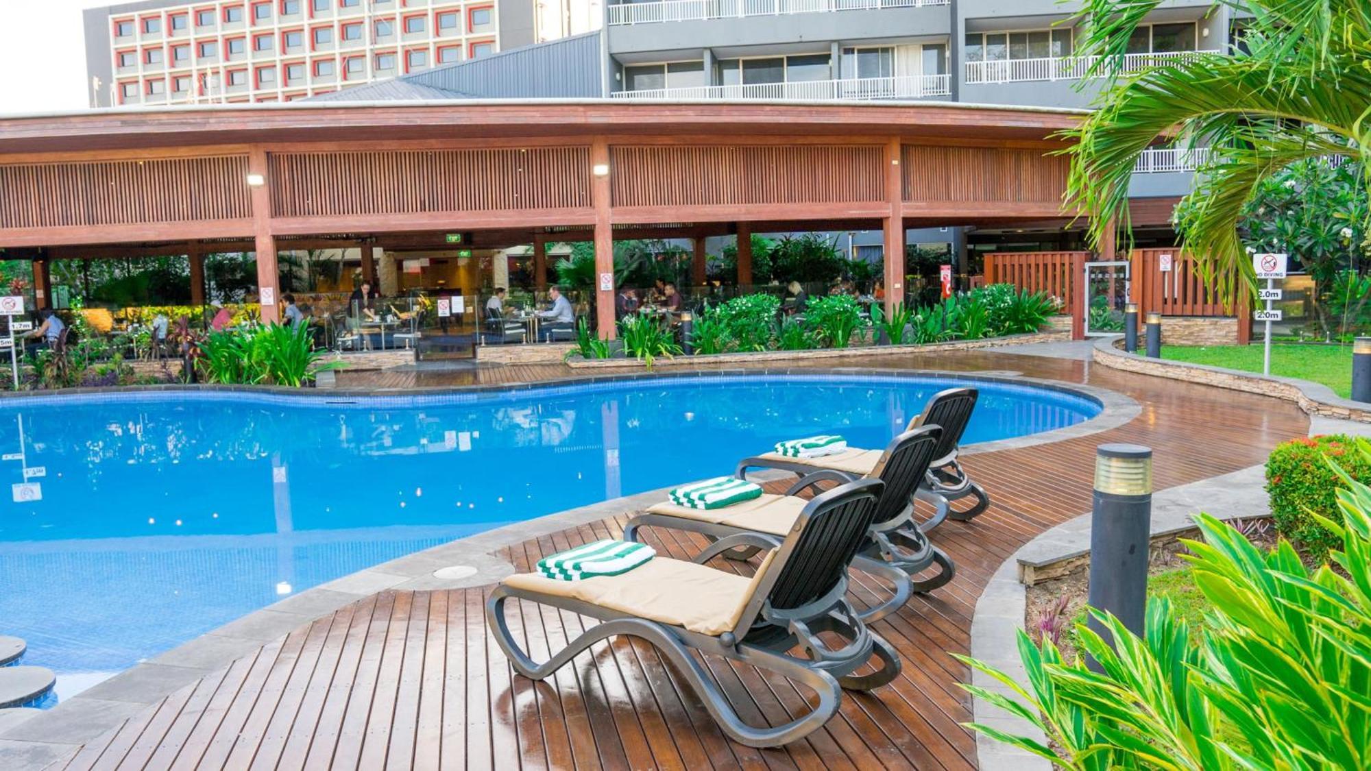 Holiday Inn Express Port Moresby By Ihg Dış mekan fotoğraf