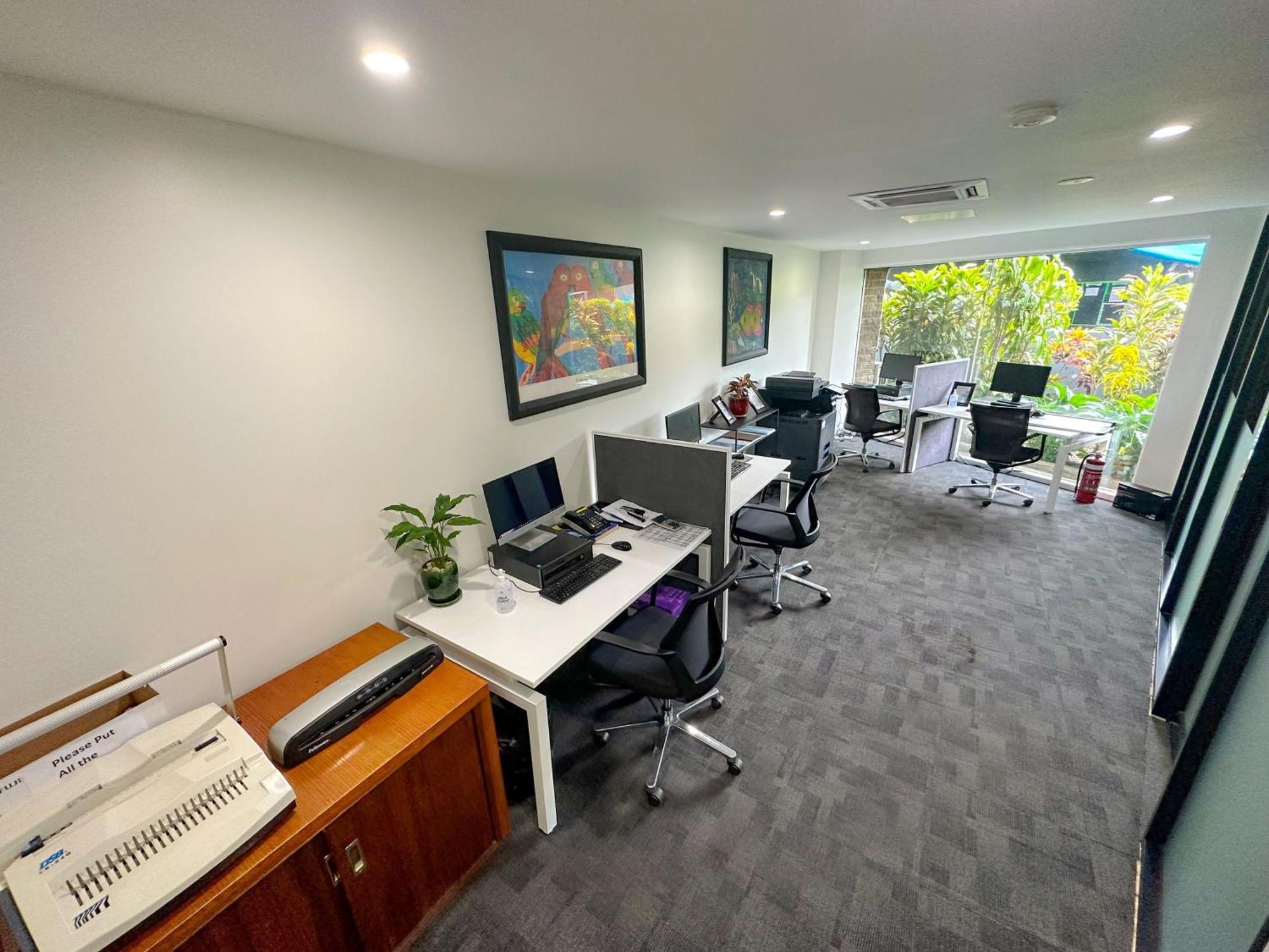 Holiday Inn Express Port Moresby By Ihg Dış mekan fotoğraf