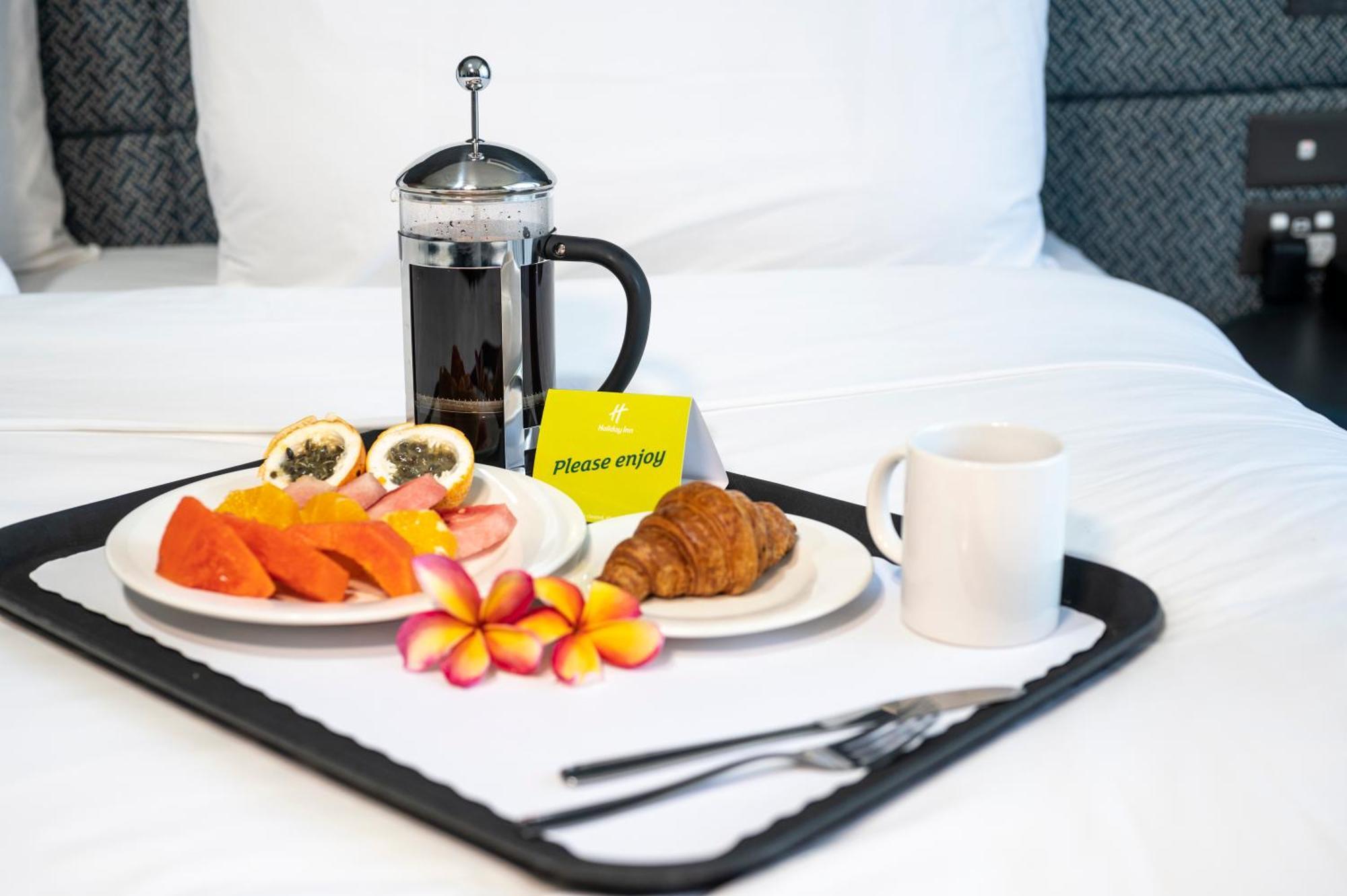 Holiday Inn Express Port Moresby By Ihg Dış mekan fotoğraf