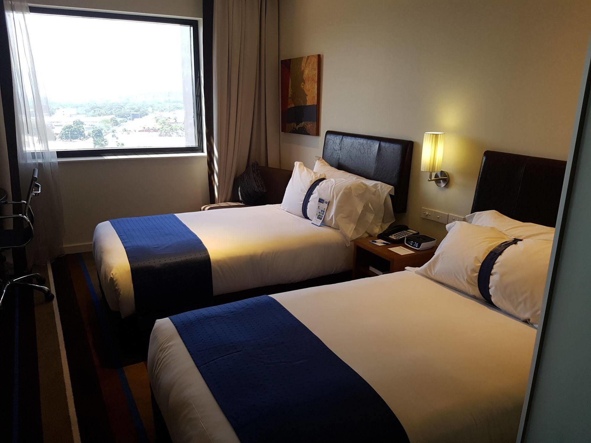 Holiday Inn Express Port Moresby By Ihg Dış mekan fotoğraf