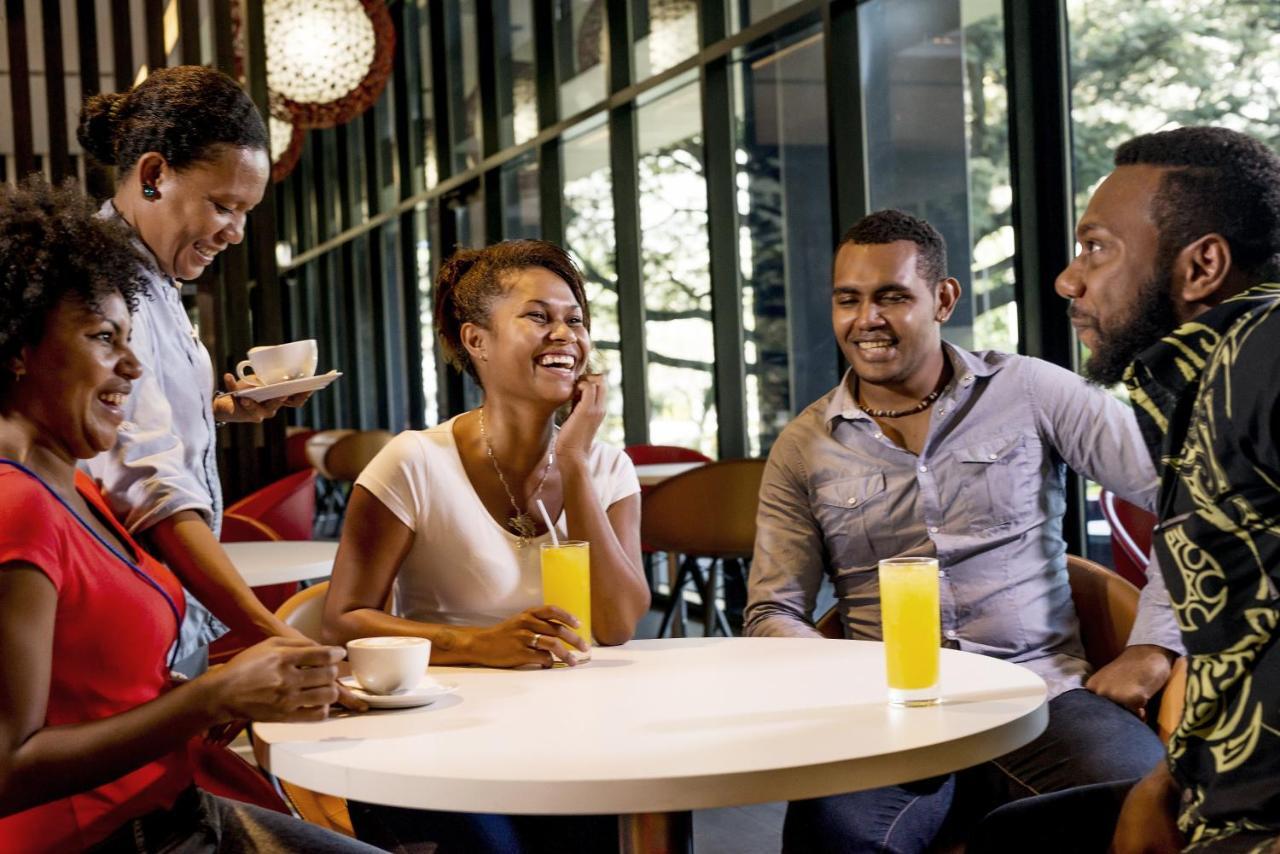 Holiday Inn Express Port Moresby By Ihg Dış mekan fotoğraf