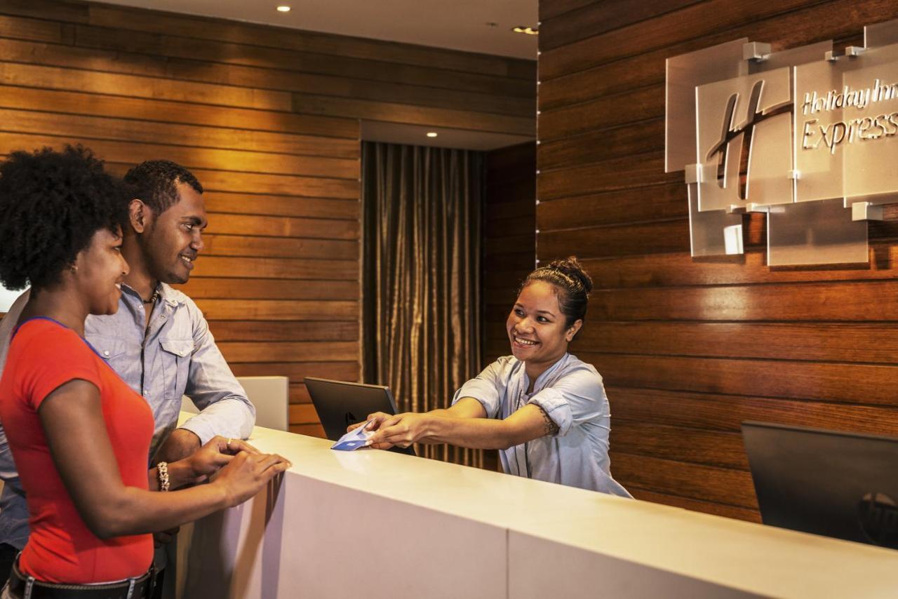 Holiday Inn Express Port Moresby By Ihg Dış mekan fotoğraf