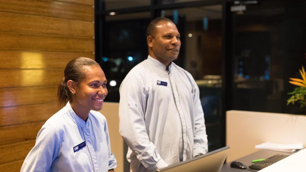 Holiday Inn Express Port Moresby By Ihg Dış mekan fotoğraf