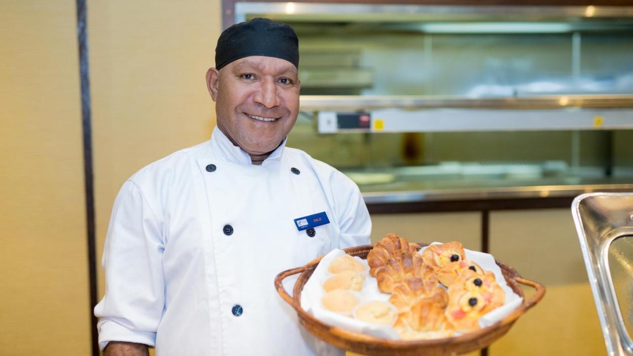 Holiday Inn Express Port Moresby By Ihg Dış mekan fotoğraf