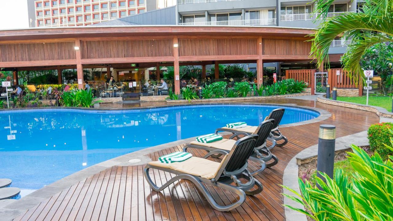 Holiday Inn Express Port Moresby By Ihg Dış mekan fotoğraf