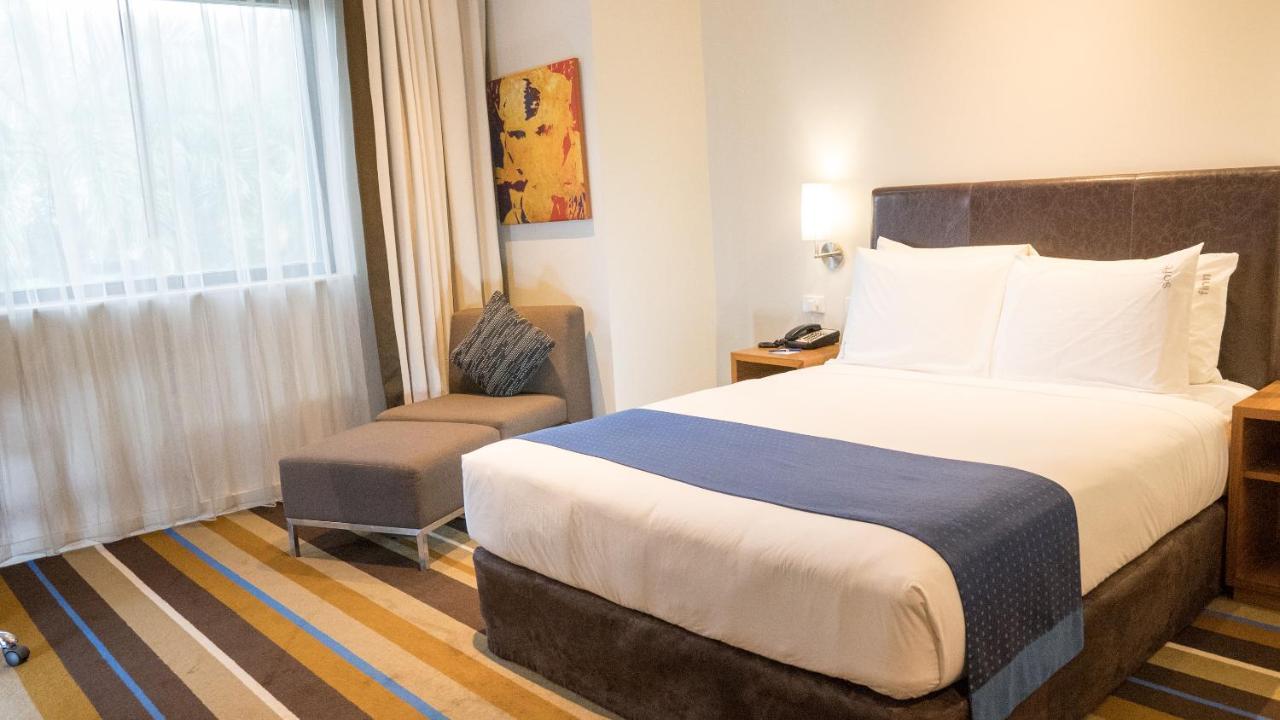 Holiday Inn Express Port Moresby By Ihg Dış mekan fotoğraf